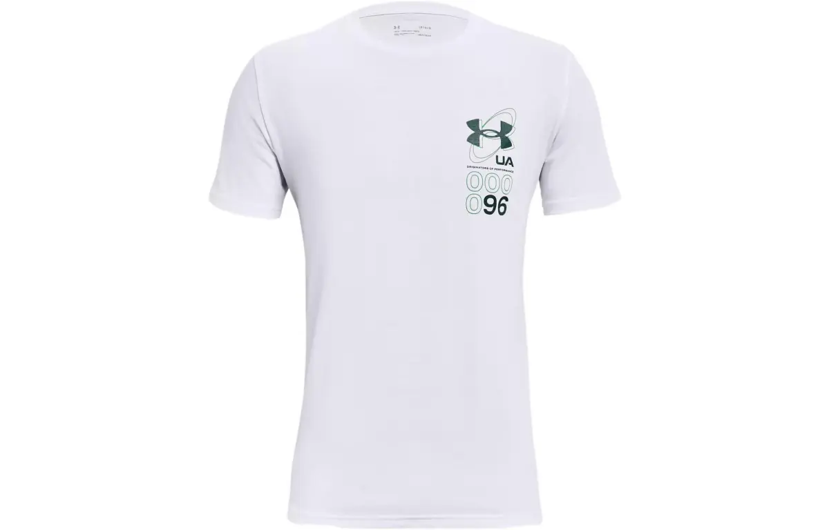 Under Armour T Shirt Men's White