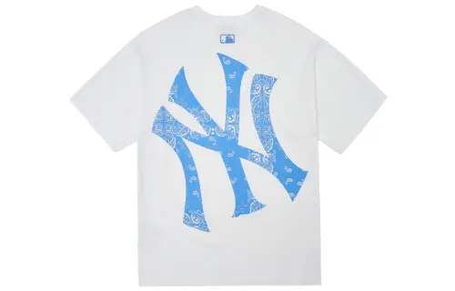 MLB New York Yankees SS22 T Shirt Unisex White