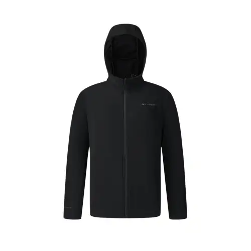 FILA Fitness Jacket Men's Pitch Black