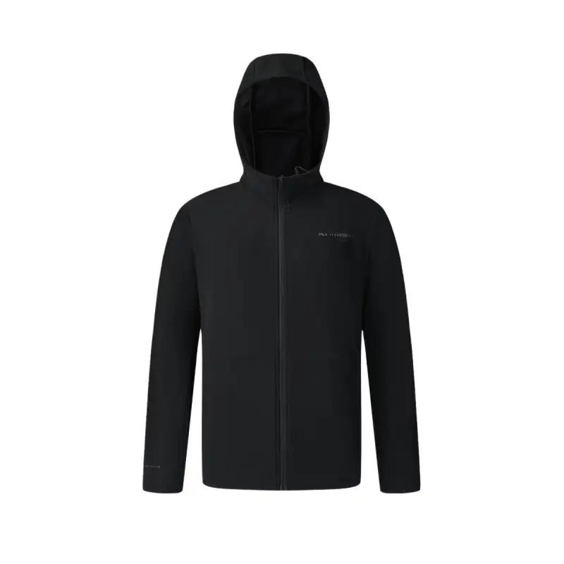 FILA Fitness Jacket Men's Pitch Black