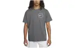 Nike Basketball Cold As Ice Loose Fit S/S T shirt