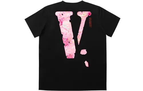 VLONE Cherry Blossom Series T Shirt Unisex