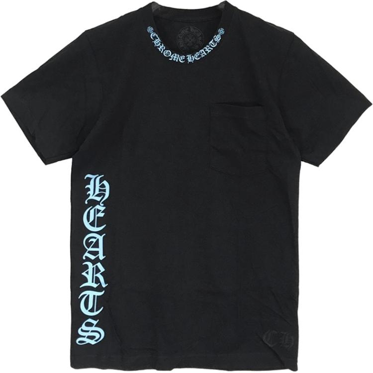 Chrome Hearts SS22 T Shirt Unisex Black