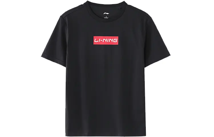 Li Ning Table Tennis Collection T Shirt Unisex