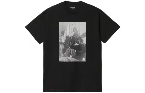 Carhartt WIP T Shirt Unisex Black