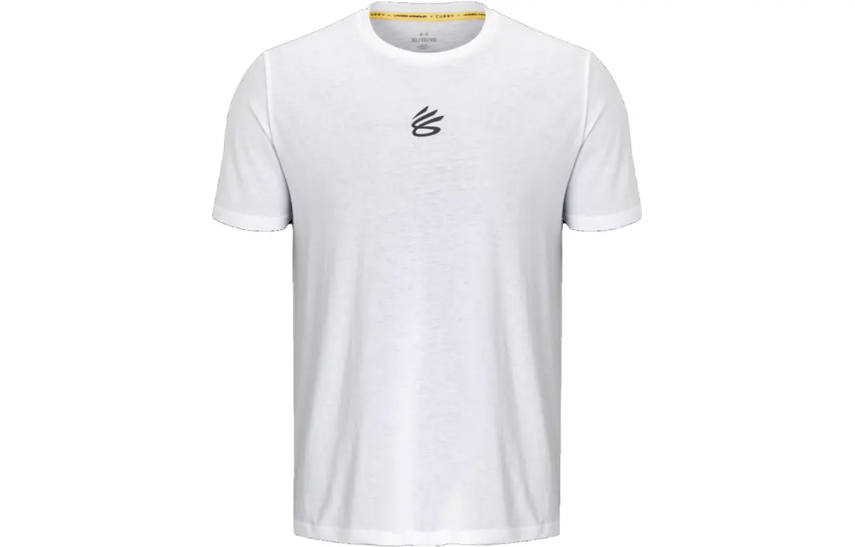 Under Armour T Shirt Men's White