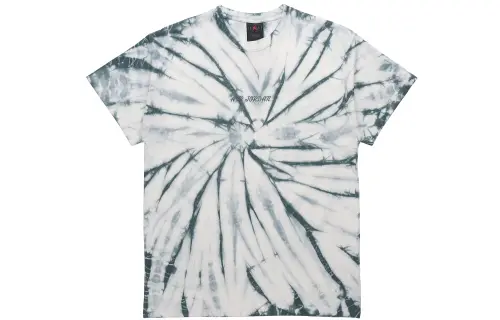 Jordan T Shirt Men's Gait Leaf Green
