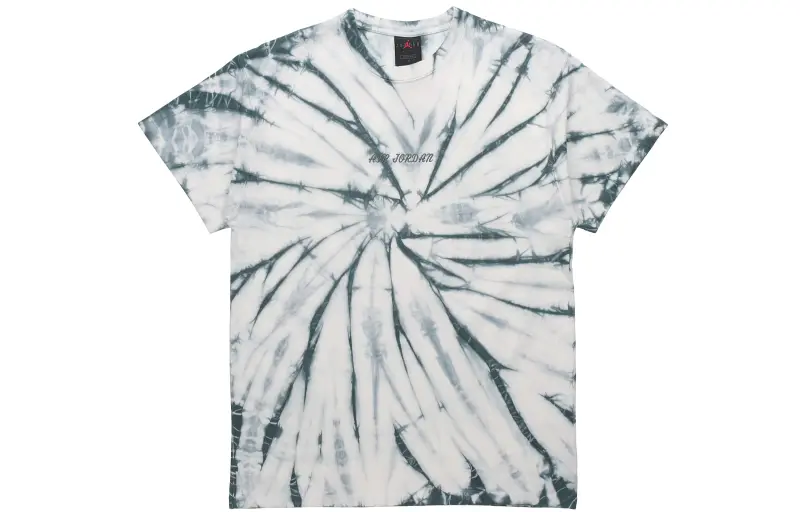 Jordan T Shirt Men's Gait Leaf Green