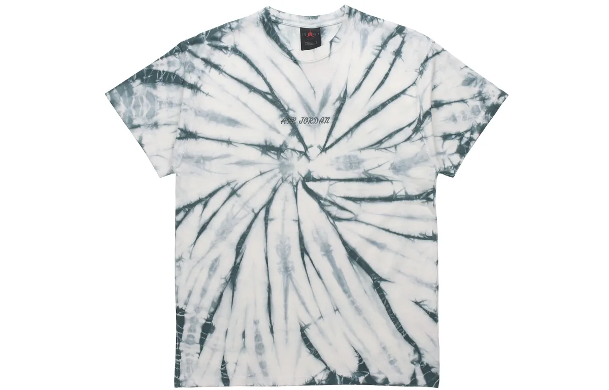 Jordan T Shirt Men's Gait Leaf Green