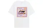 Li Ning Sports Basketball Collection T Shirt Men's White