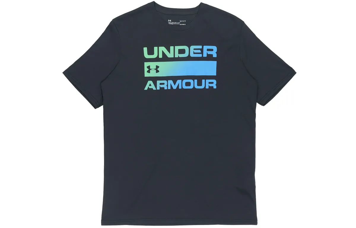Under Armour T Shirt Men's Black