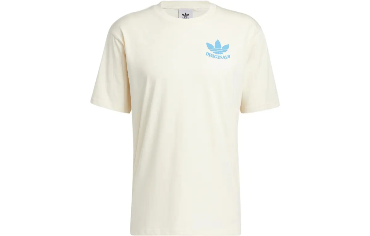Adidas Originals T Shirt Men's White