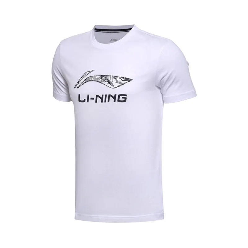 Li Ning Sports Fashion Collection T Shirt Unisex