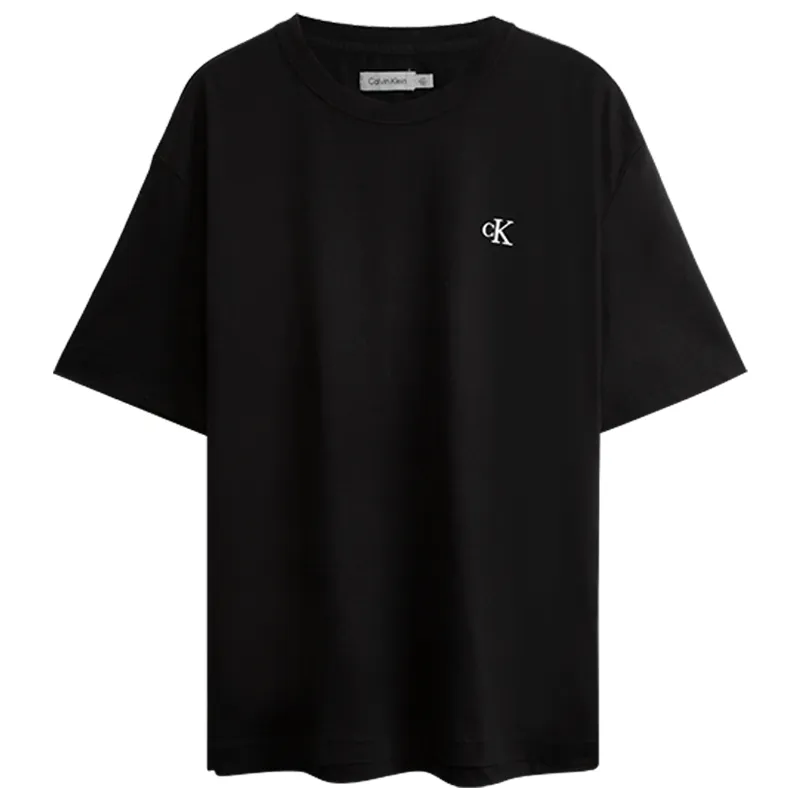 CALVIN KLEIN T Shirt Unisex Black