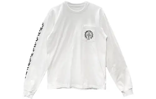 Chrome Hearts T Shirt Unisex White