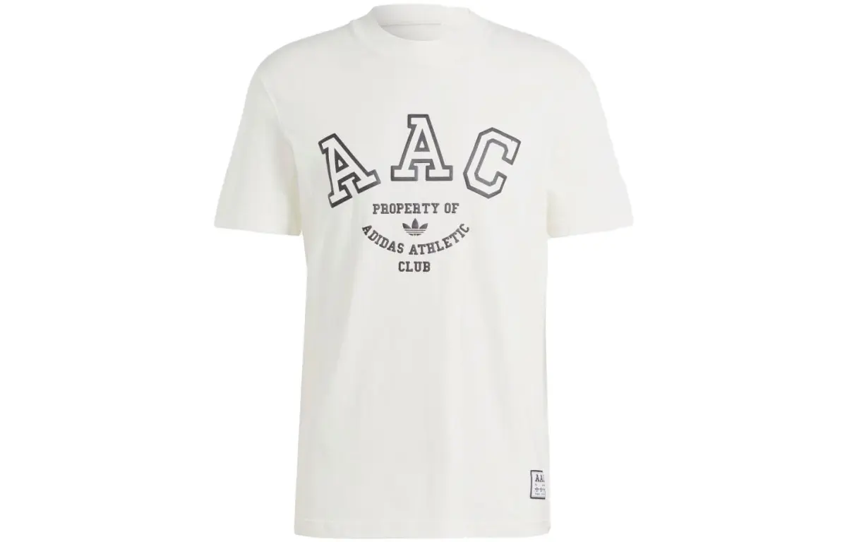 Adidas Originals T Shirt Men's White