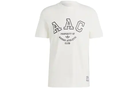 Adidas Originals T Shirt Men's White
