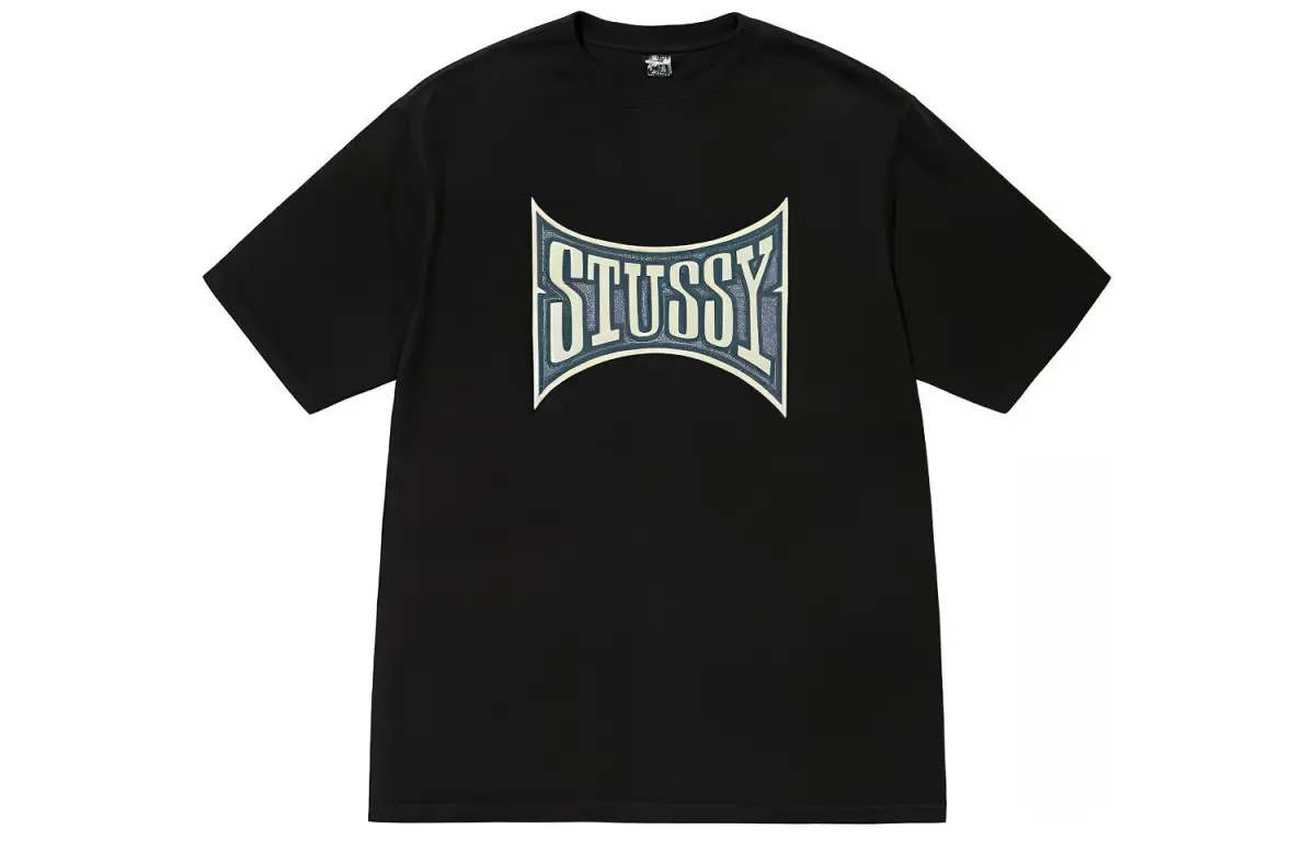 Stussy Champion Pigment Dyed Tee