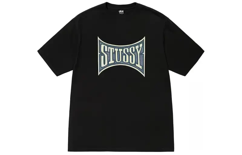 Stussy Champion Pigment Dyed Tee