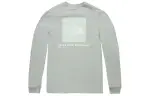 THE NORTH FACE T Shirts Men's Slate Gray Crew Neck Moderate Straight Fit