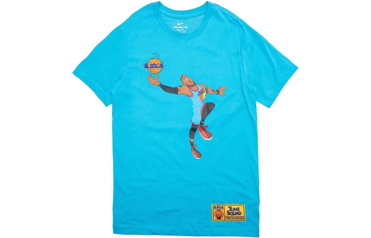 Nike Lebron X Space Jam A New Legacy Tee