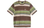 Stussy T Shirts Unisex Crew Neck Moderate