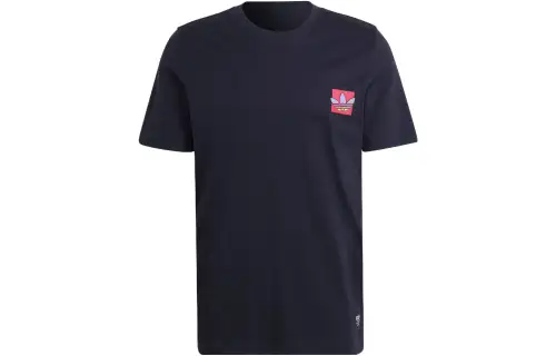 Adidas Originals T Shirt Men's Legend Blue