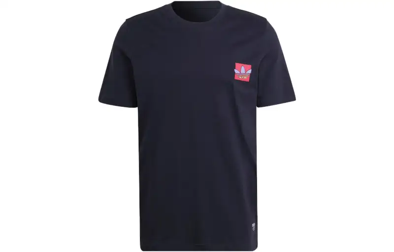 Adidas Originals T Shirt Men's Legend Blue