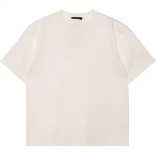 Lv 1AHUTY Embossed Lv T Shirt