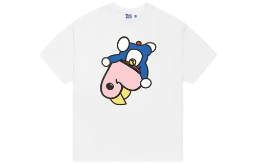 MIND ERROR T Shirts Unisex Crew Neck Moderate