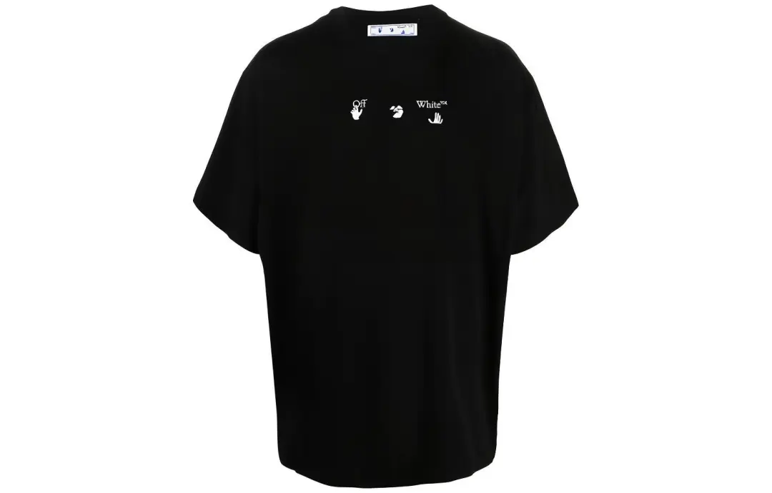 OFF WHITE Marker Arrow Oversized T shirt