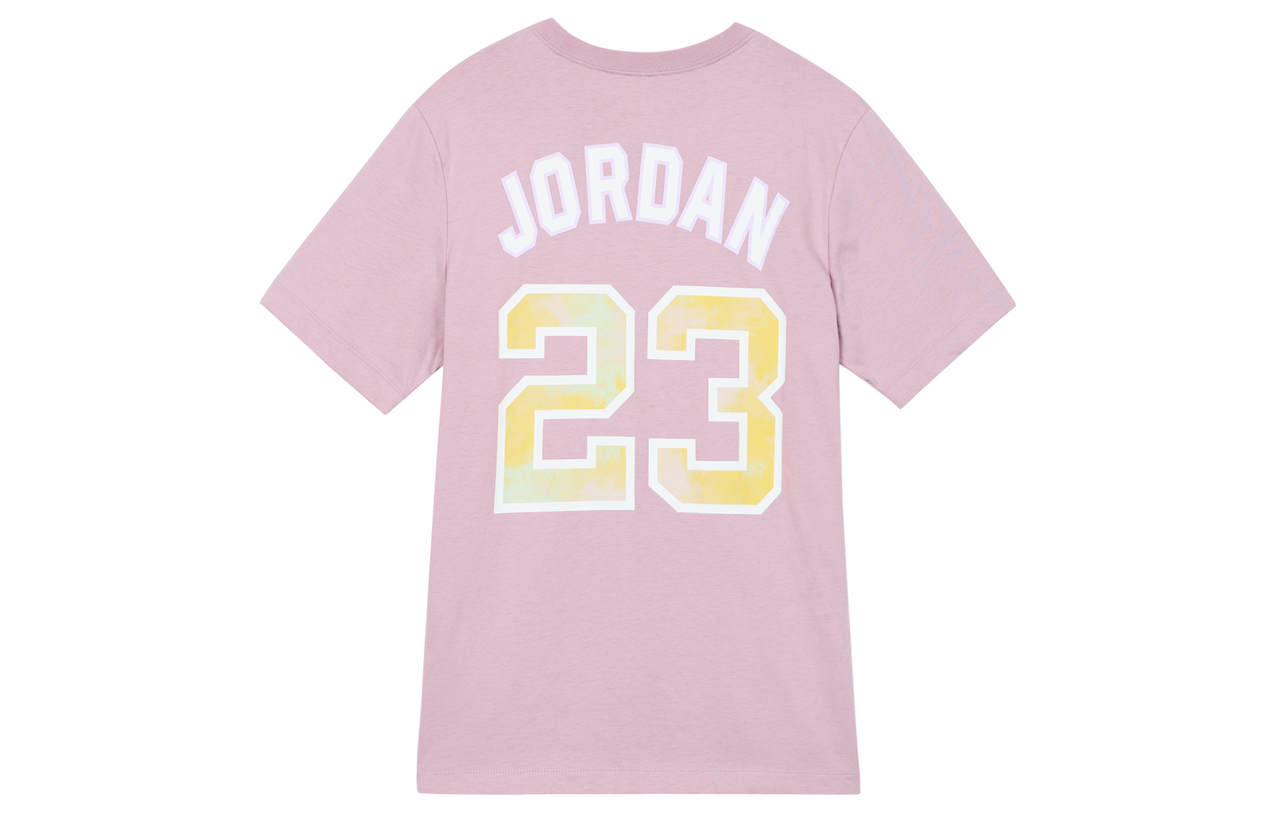Jordan DNA model, letters and numbers, short sleeve T-shirt, with your logo imprint