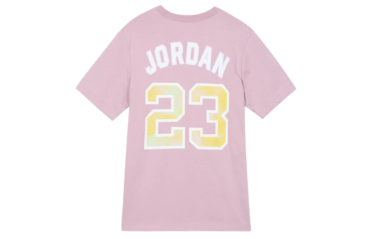 Jordan T Shirt Men's Dusty Purple Red