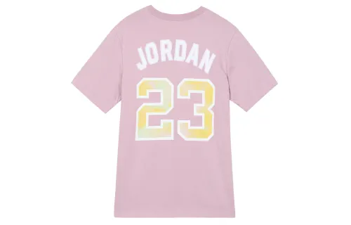 Jordan T Shirt Men's Dusty Purple Red