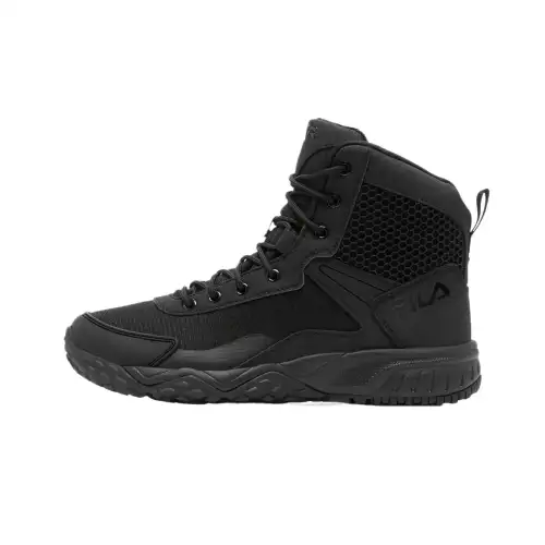 FILA Chastizer Short Outdoor Boots Women's Black