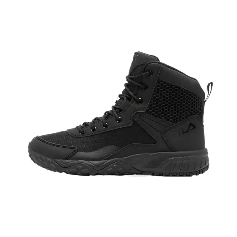 FILA Chastizer Short Outdoor Boots Women's Black
