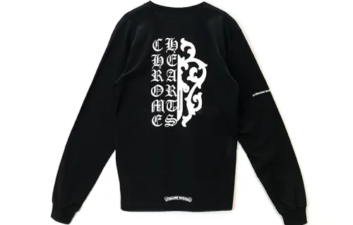 Chrome Hearts T Shirt Unisex Black