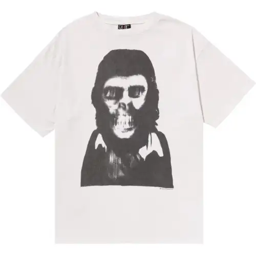 A Bathing Ape x Saint Mxxxxxx crew-neck T-shirt