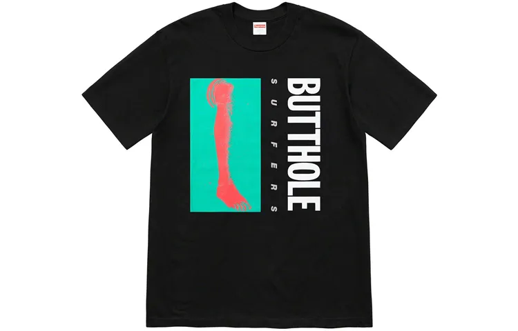 Supreme Butthole Surfers Leg Tee