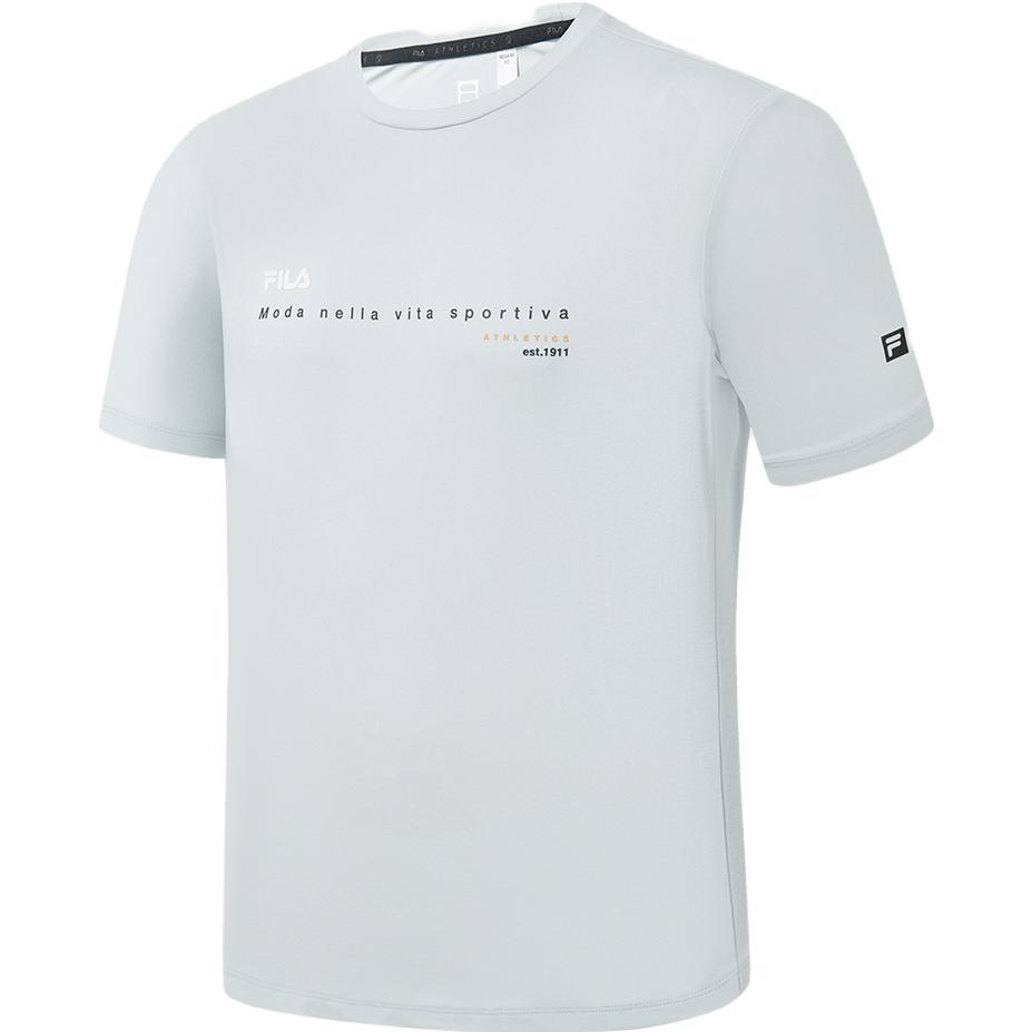 FILA Running T Shirt Men’s Gray
