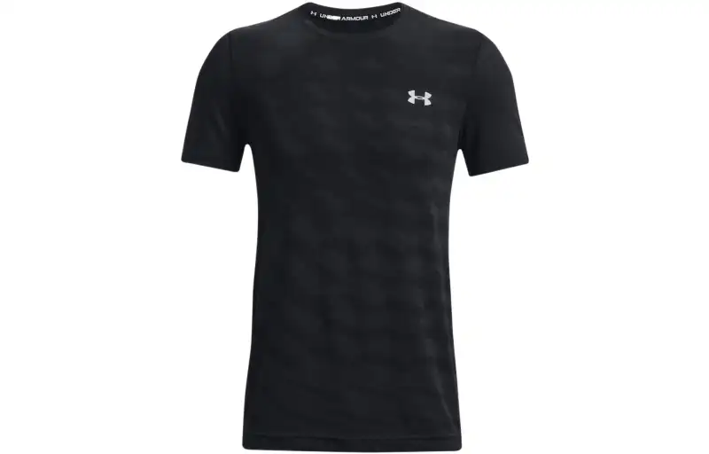 Under Armour T Shirt Men's Black