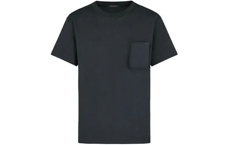 LOUIS VUITTON T Shirt Men's Gray