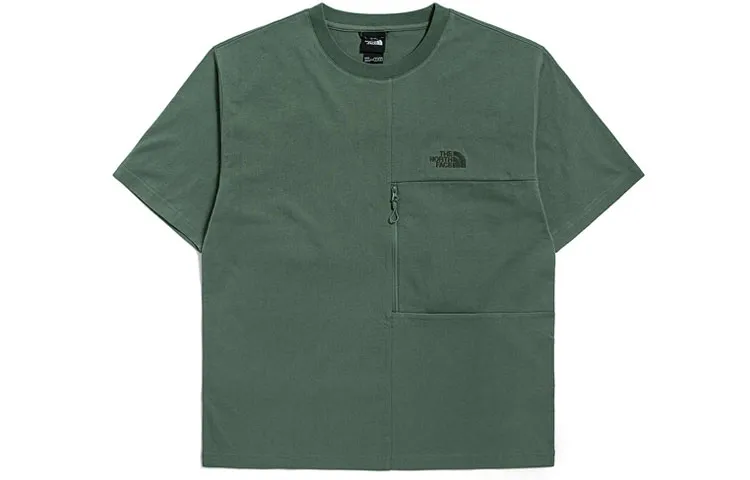 THE NORTH FACE T Shirt Men's Green