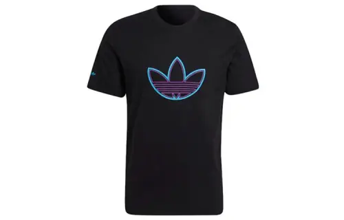 Adidas Originals T Shirt Men's Black
