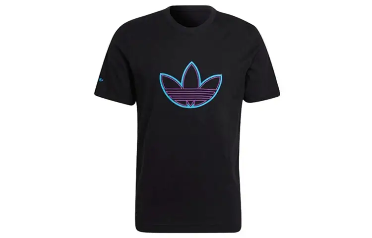 Adidas Originals T Shirt Men's Black