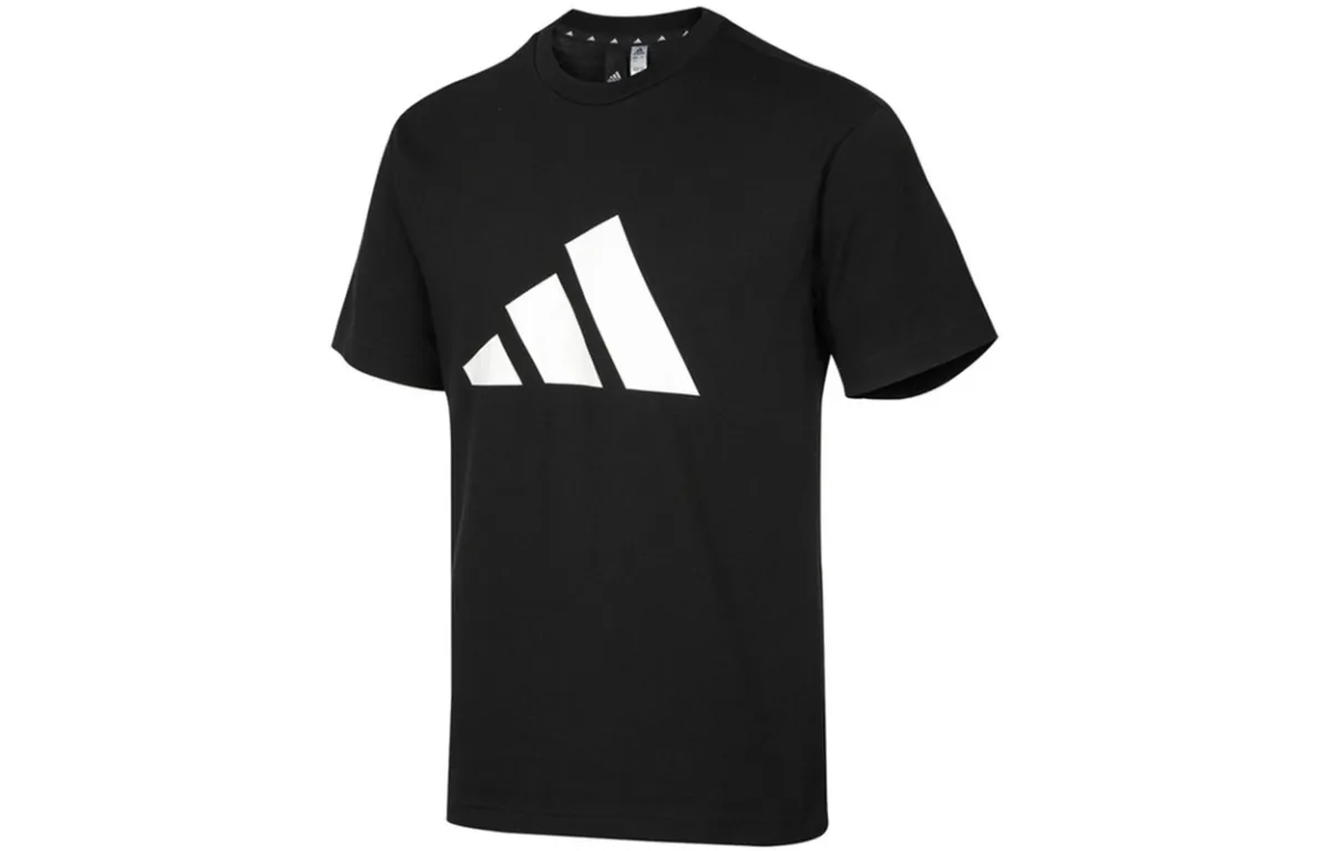 Adidas Future Icons T Shirt Men's Black