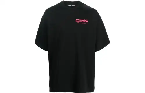 PALM ANGELS Ski Club T Shirt
