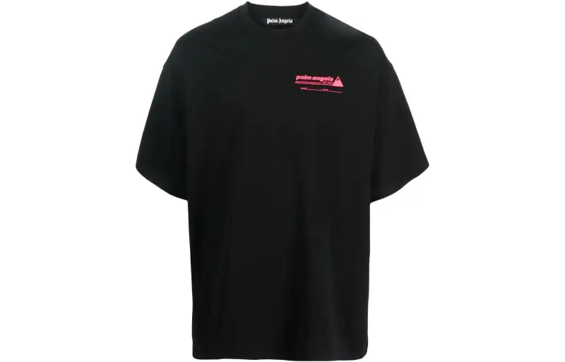 PALM ANGELS Ski Club T Shirt