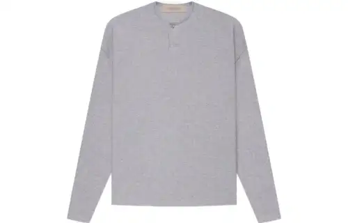 Fear Of God Essentials SS22 T Shirts Men's Dark Oat Crew Neck Moderate Straight Fit