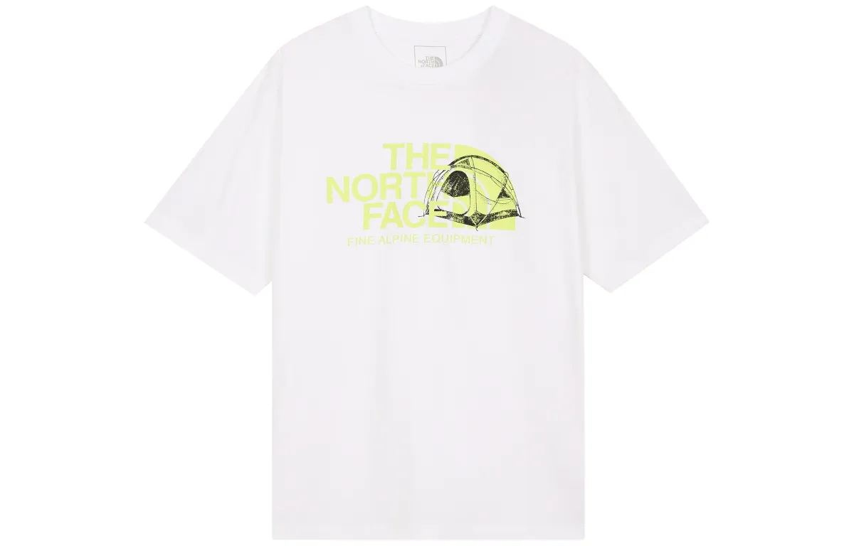 THE NORTH FACE Urban Exploration SS22 T Shirt Men's White